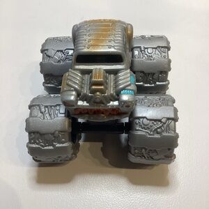 Tromper 1 Truck from Tomy Monster Treads Mystery Bag Toys RARE Retired